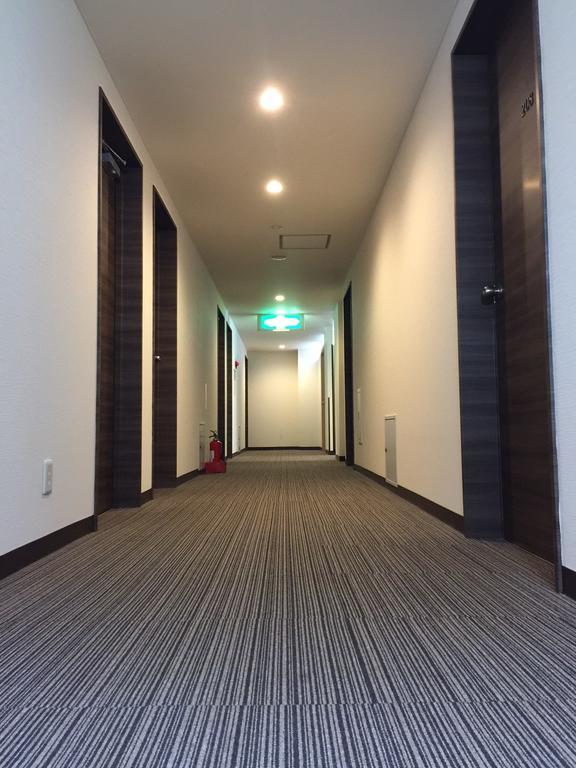 厚木虞姬酒店 外观 照片