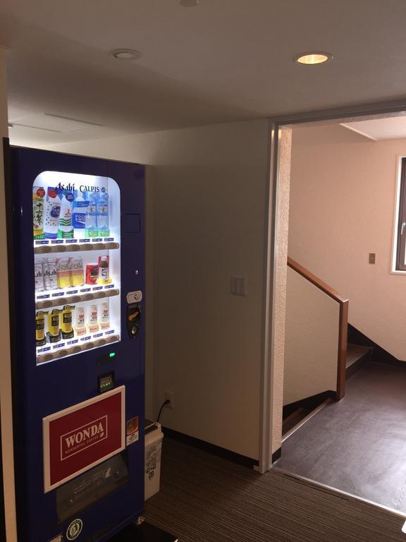 厚木虞姬酒店 外观 照片