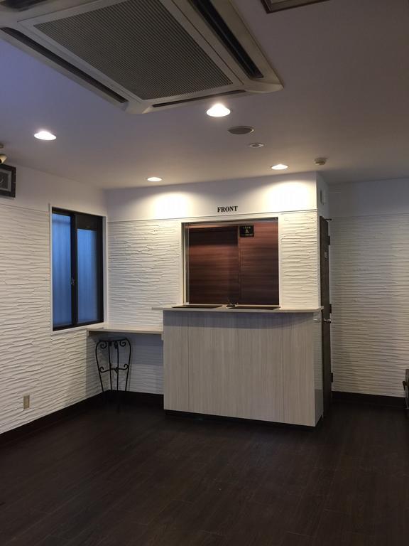 厚木虞姬酒店 外观 照片